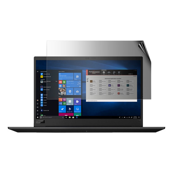 Lenovo ThinkPad P1 2nd Gen (Non-Touch) Privacy Screen Protector