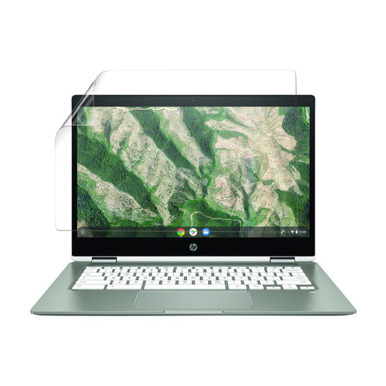 HP Chromebook x360 14b Silk Screen Protector