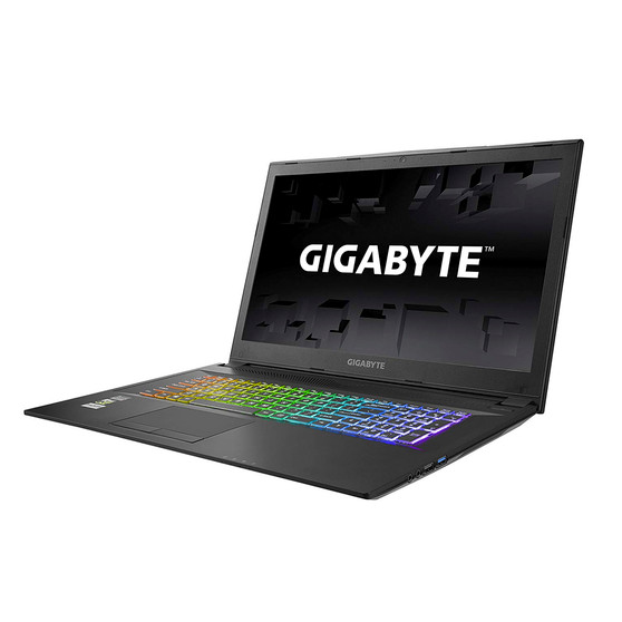 Gigabyte Sabre 17 W8