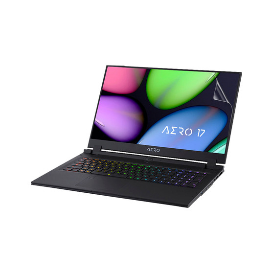 Gigabyte Aero 17 XA Vivid Screen Protector
