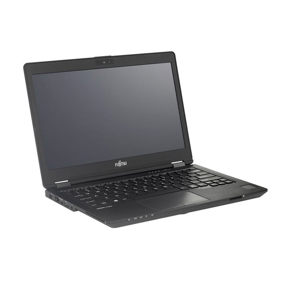 Fujitsu Lifebook U727 vPro (Touch)