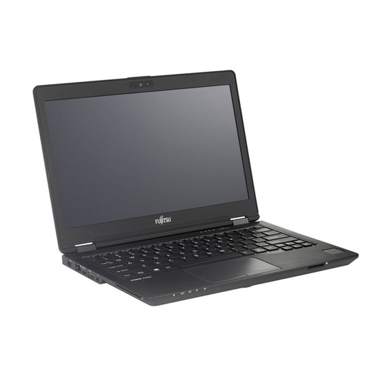 Fujitsu Lifebook U727 6th Gen (Touch)