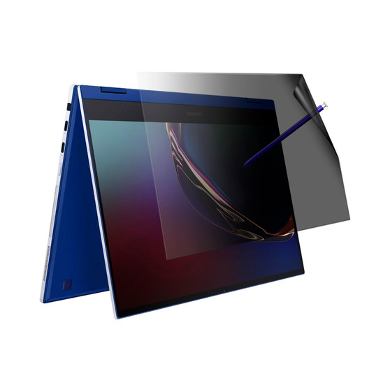Samsung Galaxy Book Flex 15 (2019) Privacy Lite Screen Protector