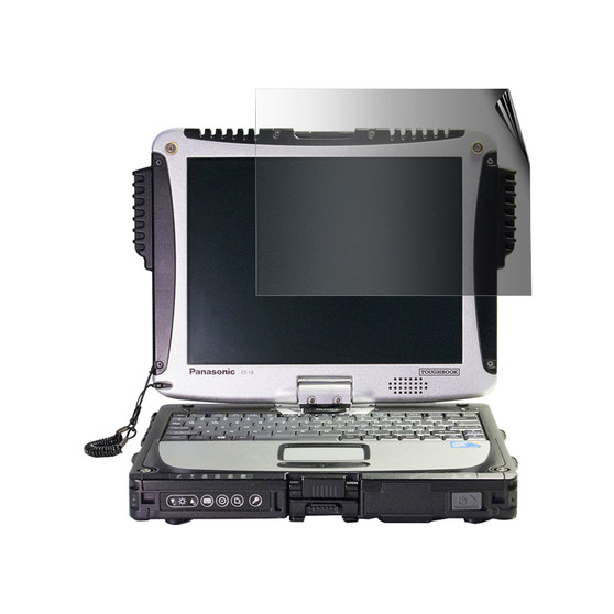 Panasonic Toughbook CF-19 Privacy Screen Protector