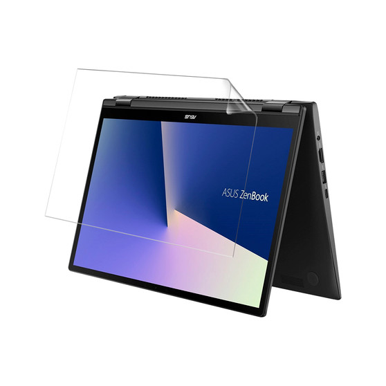 Asus ZenBook Flip 14 UX463FA Silk Screen Protector