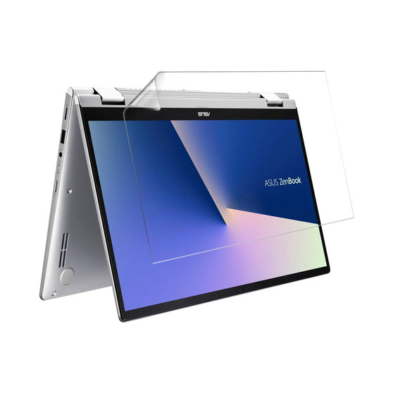 Asus ZenBook Flip 14 UM462DA Silk Screen Protector