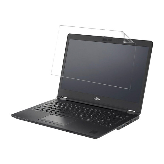 Fujitsu Lifebook U747 vPro (Touch) Matte Lite Screen Protector