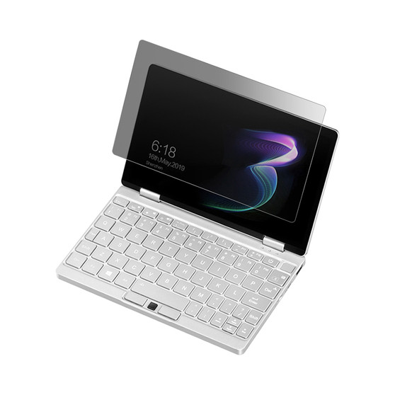 One-Netbook OneMix 3 Privacy Plus Screen Protector