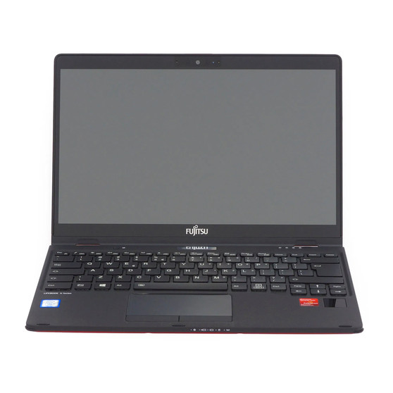 Fujitsu Lifebook U939X