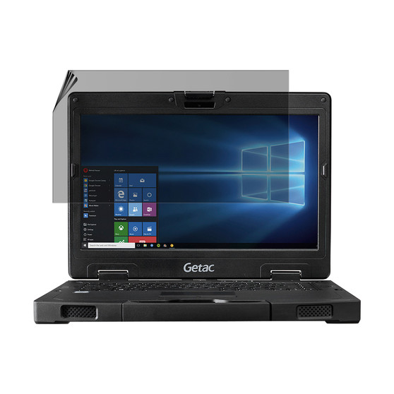 Getac S410 G2 Privacy Plus Screen Protector