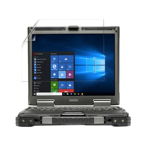 Getac B300 G7 Silk Screen Protector