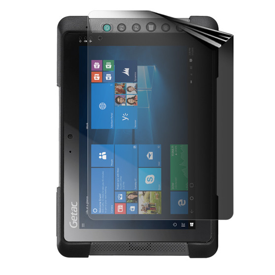 Getac T800 (2nd Gen) Privacy (Portrait) Screen Protector