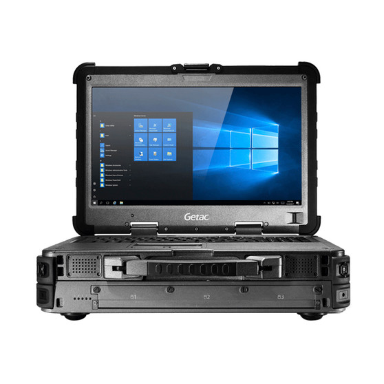 Getac X500 Server (3rd Gen) Privacy Quad Screen Protector
