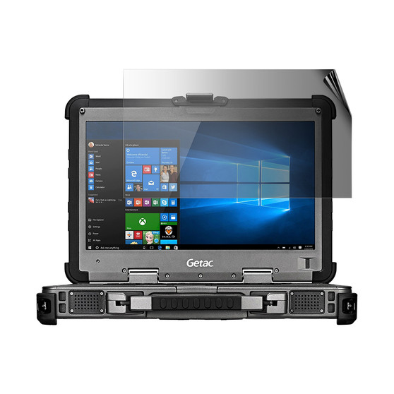 Getac X500 (3rd Gen) Privacy Screen Protector