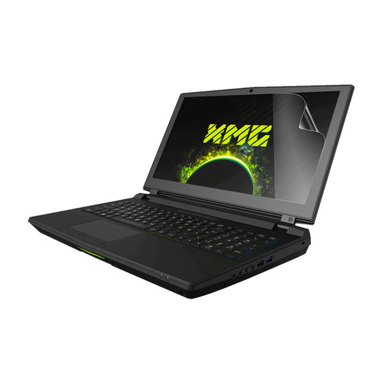 XMG Ultra 15 XUL15E19 (2019) Matte Screen Protector