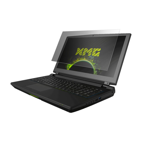 XMG Ultra 15 XUL15E19 (2019) Privacy Screen Protector