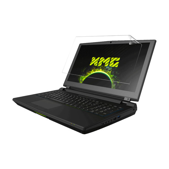 XMG Ultra 15 XUL15E19 (2019) Silk Screen Protector