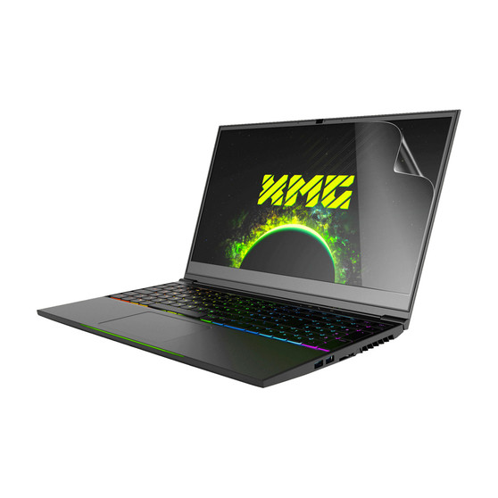 XMG Neo 15 XNE15M19 (2019) Matte Screen Protector
