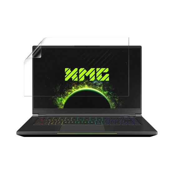 XMG Fusion 15 XFU15L19 (2019) Silk Screen Protector