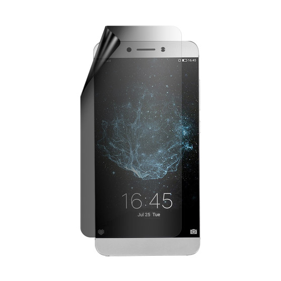 LeEco Le 2 Privacy Lite Screen Protector