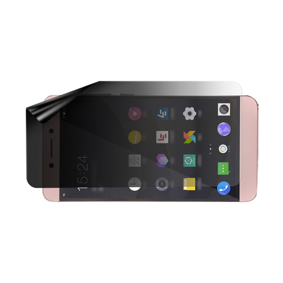 LeEco Le 2 Pro Privacy Lite (Landscape) Screen Protector