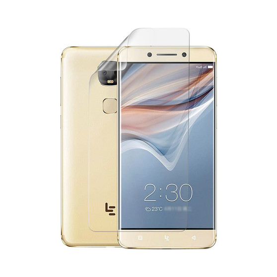 LeEco Le Pro 3 AI Edition Silk Screen Protector