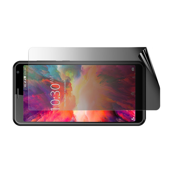 Karbonn Vue 1 Privacy (Landscape) Screen Protector