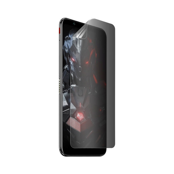 ZTE Nubia Red Magic 3S Privacy Screen Protector