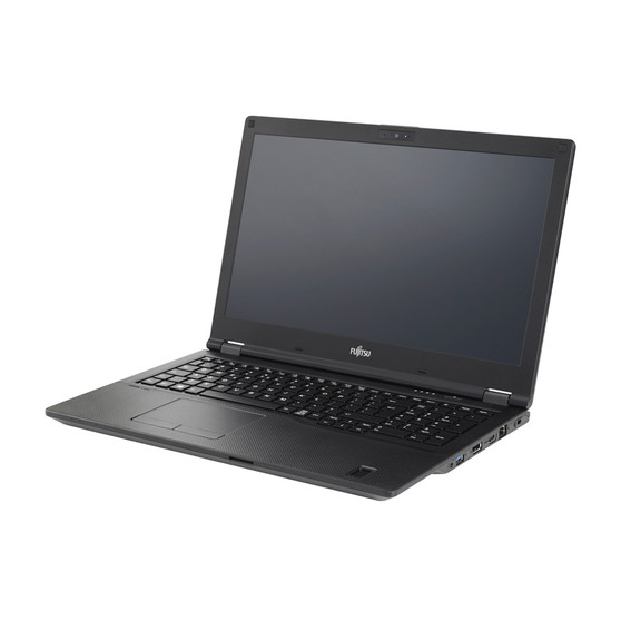 Fujitsu Lifebook E558