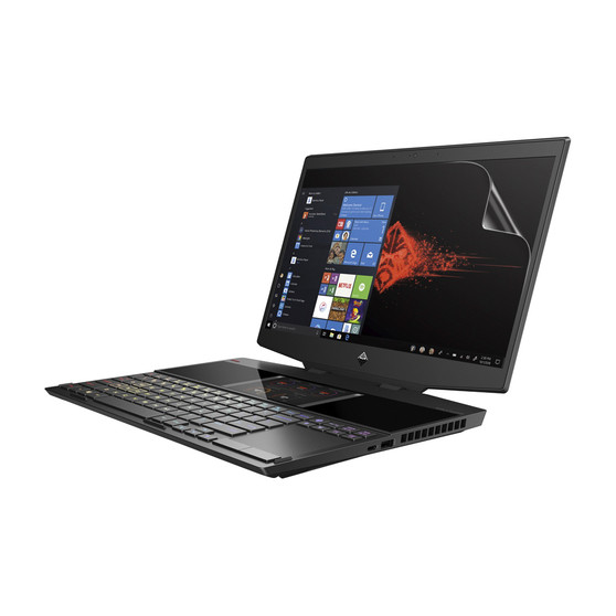 HP Omen X 15 DG0008NA Dual Screen Vivid Screen Protector