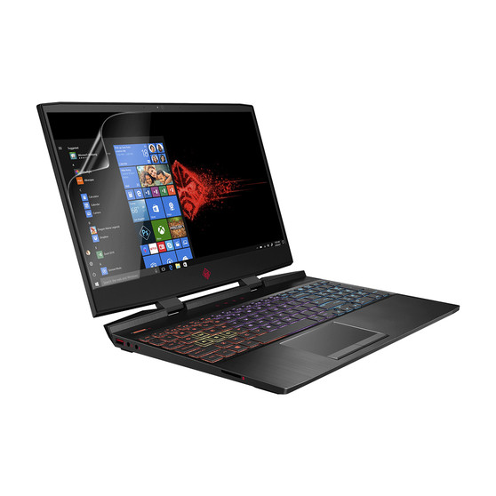HP Omen 15 DC1024NA Matte Screen Protector