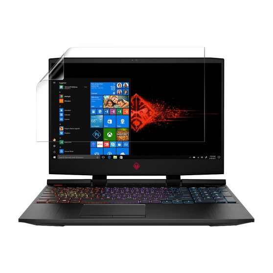 HP Omen 15 DC1044NA Silk Screen Protector