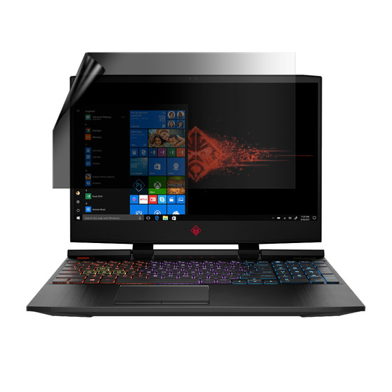 HP Omen 15 DC1044NA Privacy Lite Screen Protector