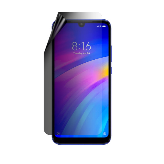 Xiaomi Redmi 7 Privacy Lite Screen Protector