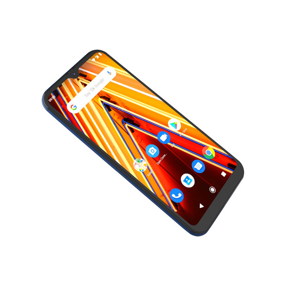 Archos Oxygen 63 Privacy Quad Screen Protector