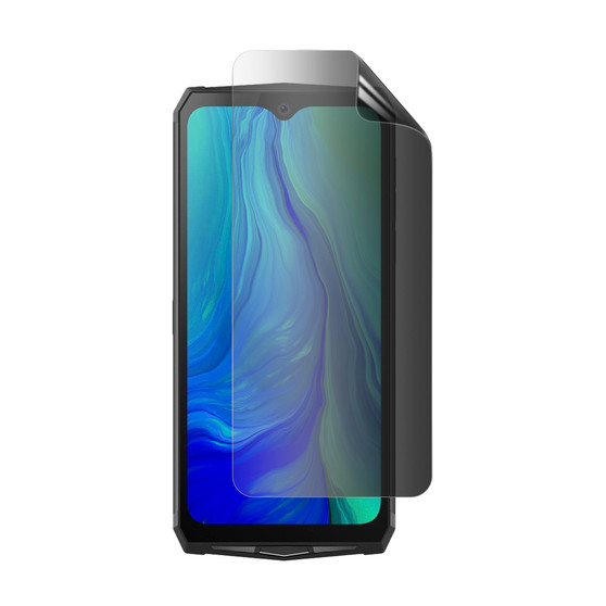 Blackview BV9100 Privacy Screen Protector