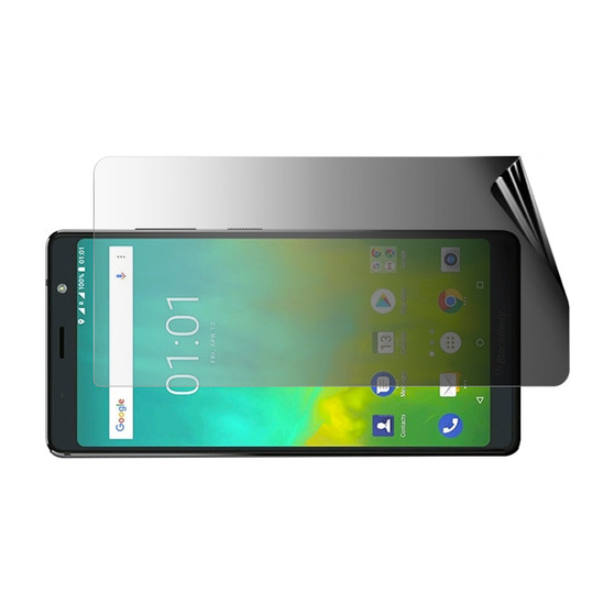 BlackBerry Evolve Privacy (Landscape) Screen Protector