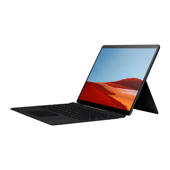 Microsoft Surface Pro X Impact Screen Protector