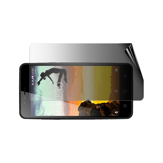 Karbonn Yuva 2 Privacy (Landscape) Screen Protector