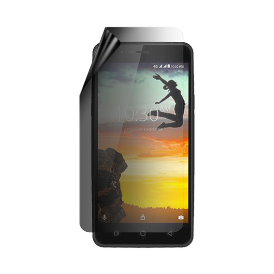 Karbonn Yuva 2 Privacy Lite Screen Protector