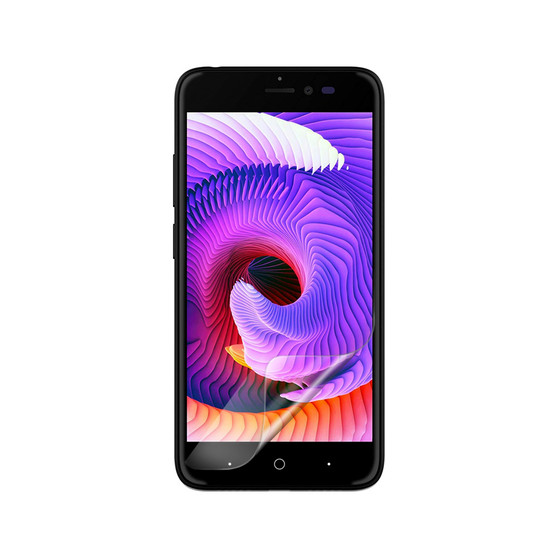 Karbonn Aura Sleek Plus Matte Screen Protector
