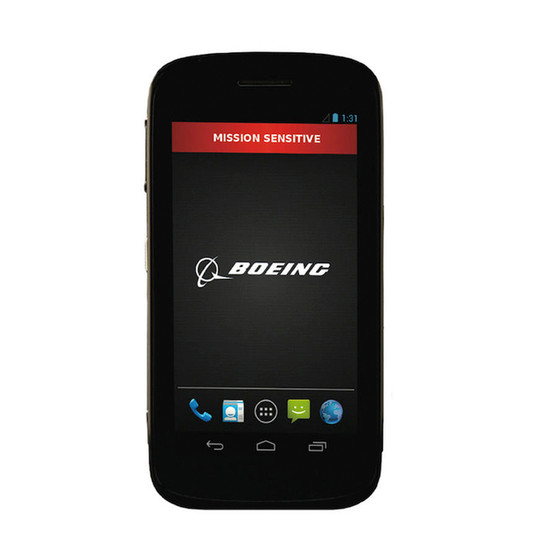 Boeing Black