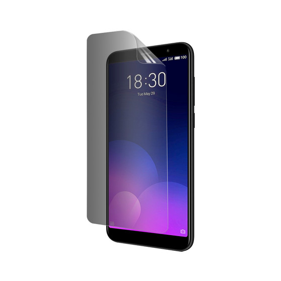 Meizu M6T Privacy Screen Protector