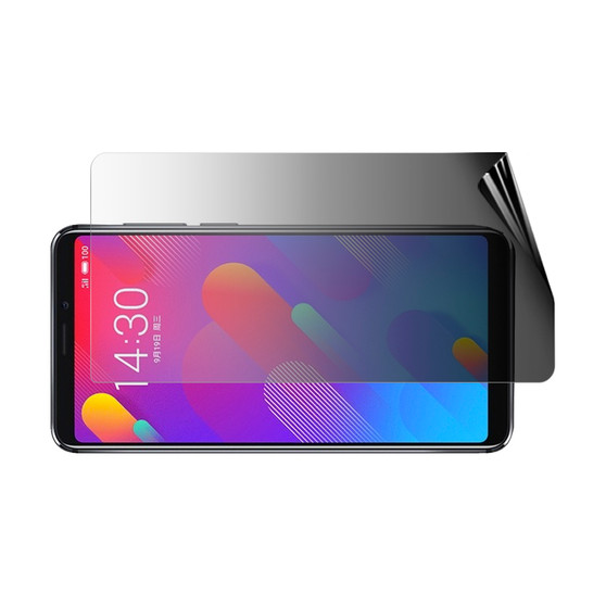 Meizu M8 Privacy (Landscape) Screen Protector