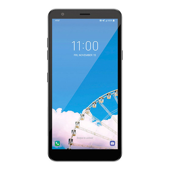 LG Prime 2 Impact Screen Protector