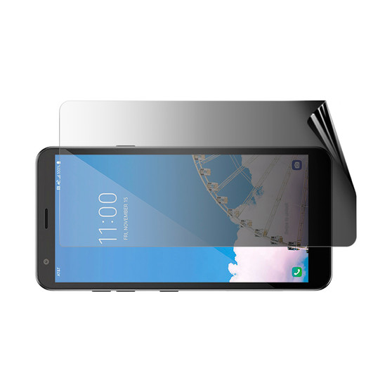 LG Prime 2 Privacy (Landscape) Screen Protector