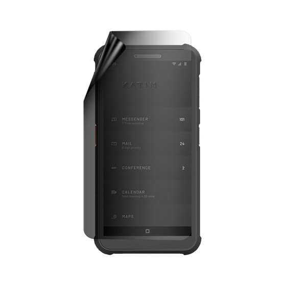 DarkMatter KATIM R01 Privacy Lite Screen Protector