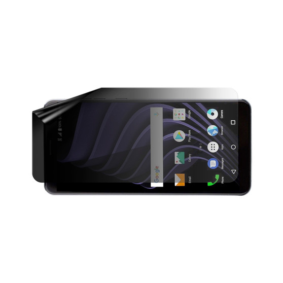 ZTE Blade Max View Privacy Lite (Landscape) Screen Protector