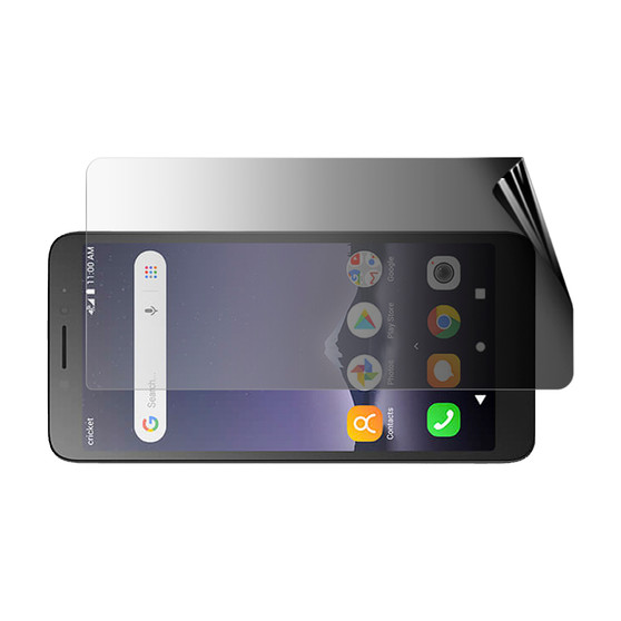 Alcatel Insight (2019) Privacy (Landscape) Screen Protector