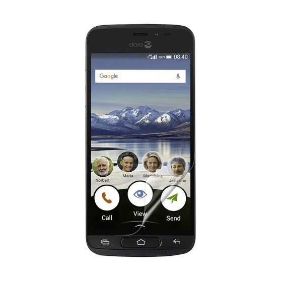 Doro 8040 Vivid Screen Protector